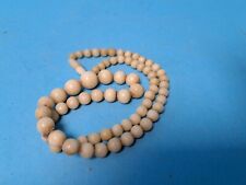 ALTE KETTE  KNOCHEN BEIN