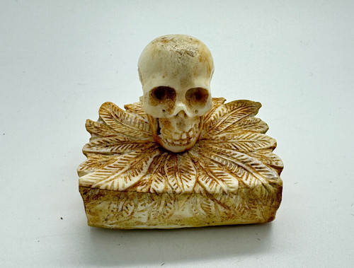 Memento mori schädel - memento,