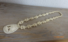 antike Kette  mit Anhänger