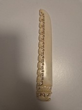 ANSEHEN Brieföffner um 1880