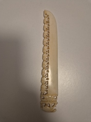 Ansehen brieföffner 1880 - ansehen,