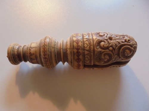 Antiker griff für - griff, sri