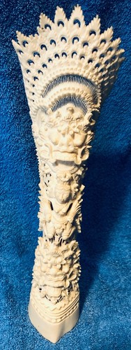 Indonesische gottheit 22 cm - -,