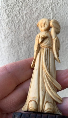 Antike asiatische skulptur - asiatische,