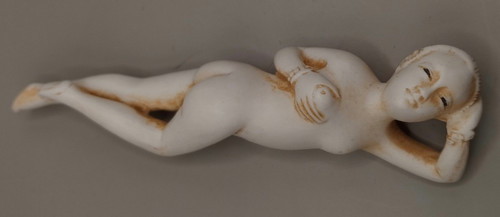 Skulptur statuette figur - statuette,