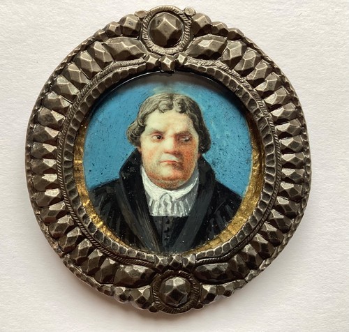 Miniatur luther nach - miniatur,, luther,