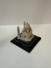 Taj Mahal  Miniatur in Bein