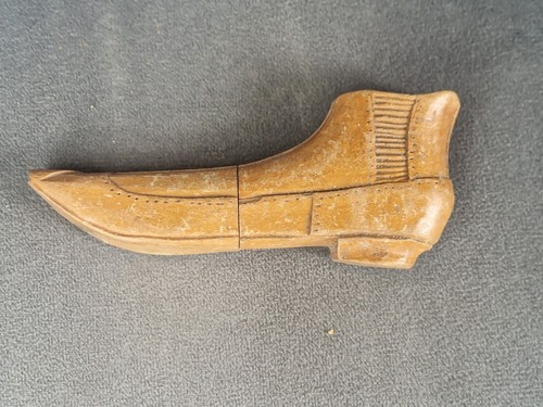 Seltene antik geschnitzte - antik,