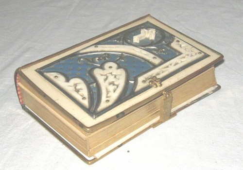 Gebetsbuch mit prunk - ,